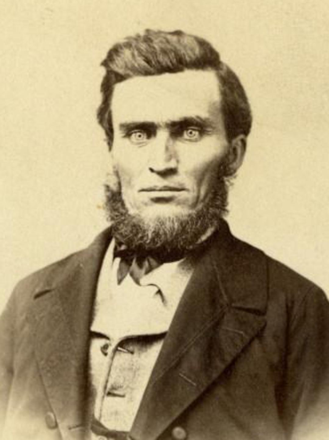 John Spriggs (1818 - 1880) Profile